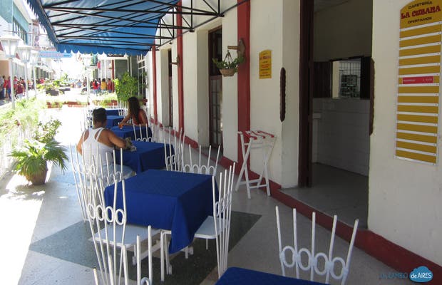 Cafetería la cubana
