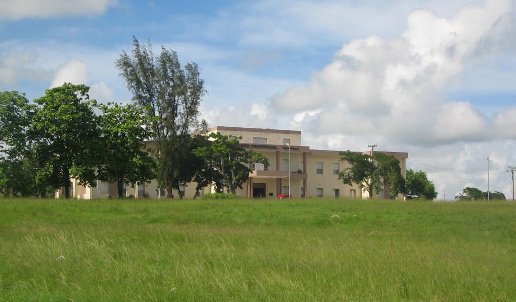 Museo Provincial de Villa Clara exterior